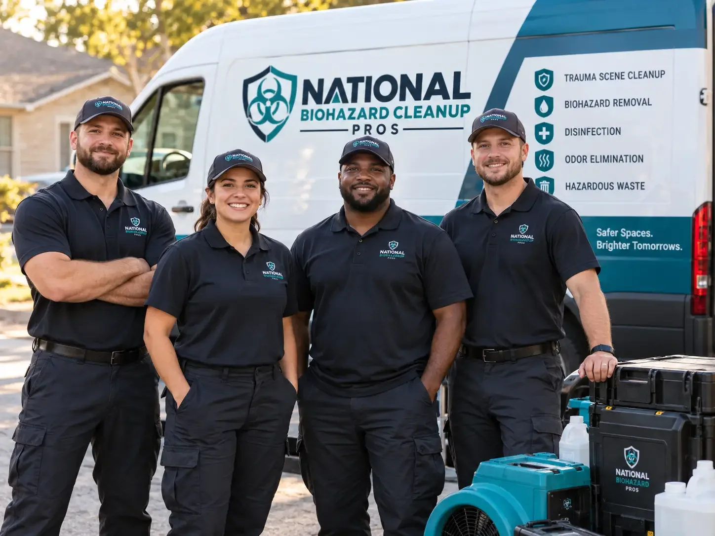 Biohazard Cleanup company in Taylors, SC